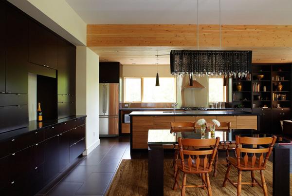 Mary Lake Residence