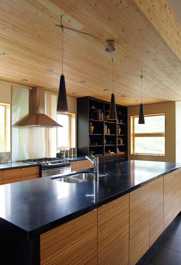 Mary Lake Residence