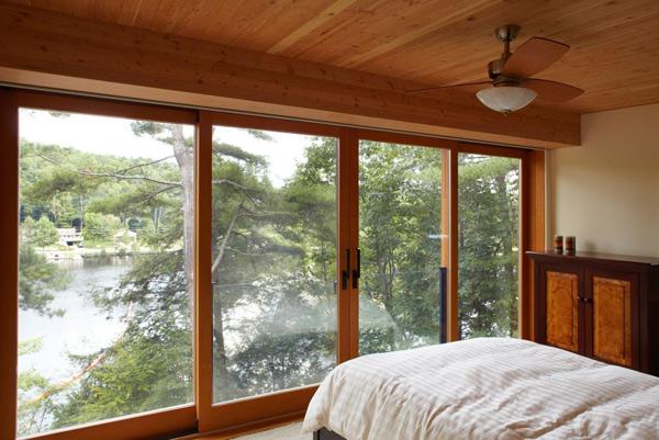 Mary Lake Residence