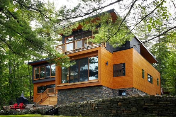 Mary Lake Residence