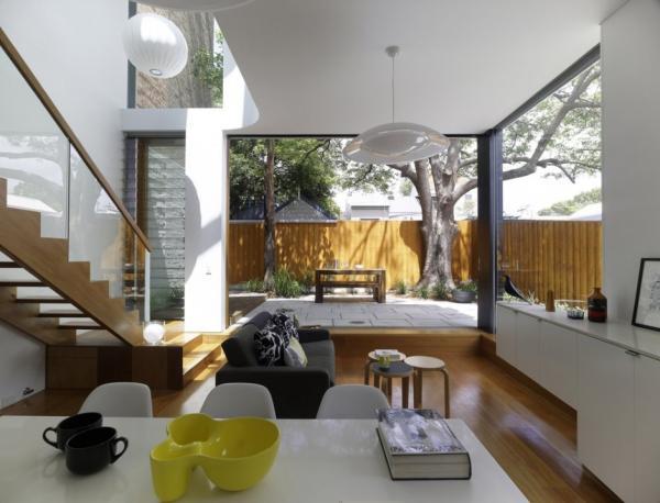 Elliott Ripper House by Christopher Polly Architect