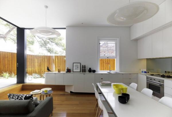 Elliott Ripper House by Christopher Polly Architect