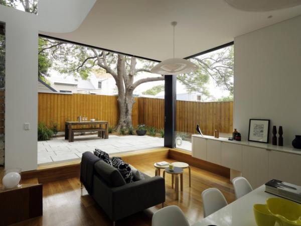 Elliott Ripper House by Christopher Polly Architect