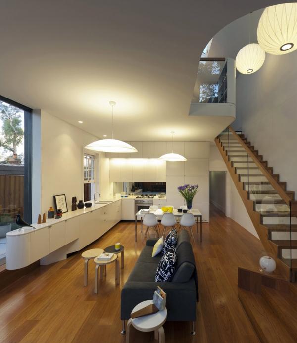 Elliott Ripper House by Christopher Polly Architect