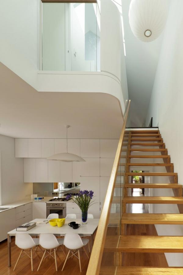 Elliott Ripper House by Christopher Polly Architect
