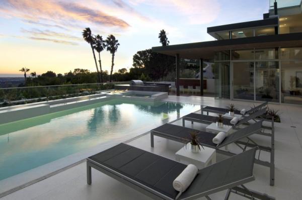 The Doheny Residence
