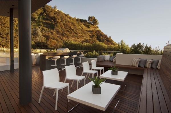 The Doheny Residence