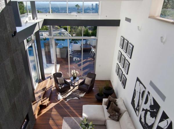 The Doheny Residence