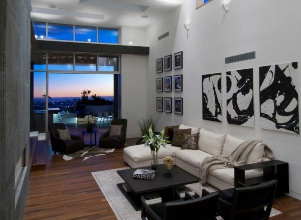 The Doheny Residence