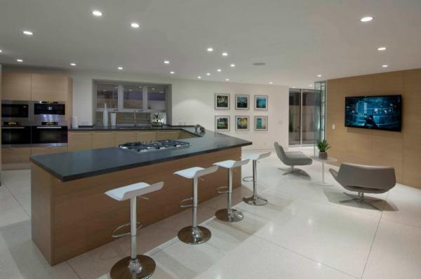 The Doheny Residence