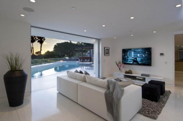 The Doheny Residence