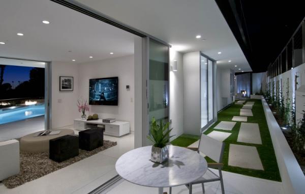 The Doheny Residence