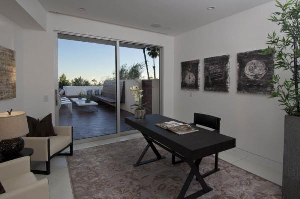 The Doheny Residence