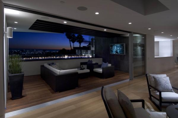 The Doheny Residence