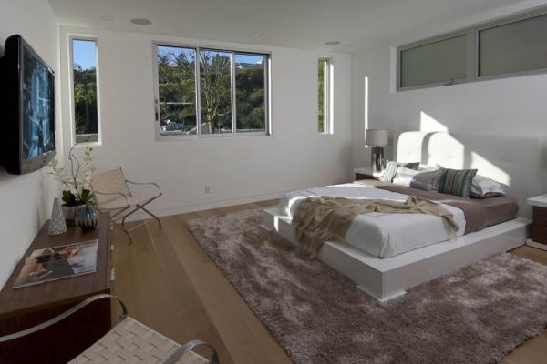 The Doheny Residence