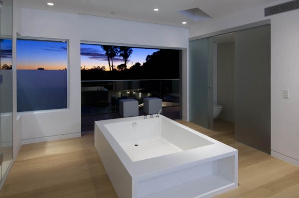 The Doheny Residence