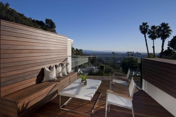 The Doheny Residence