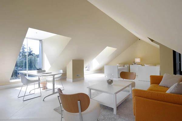 Spectacular Modern Villa in Madrid
