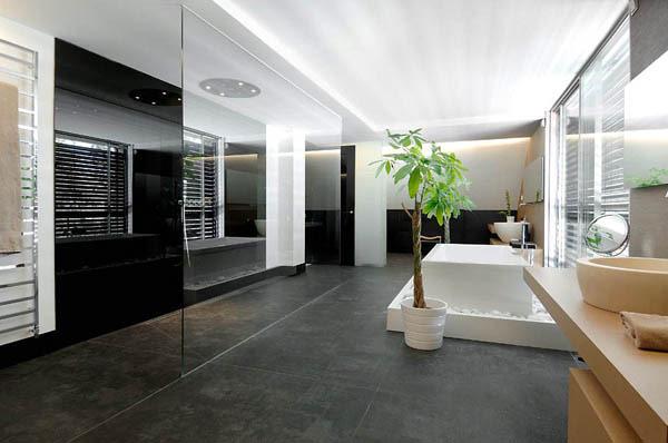 Spectacular Modern Villa in Madrid