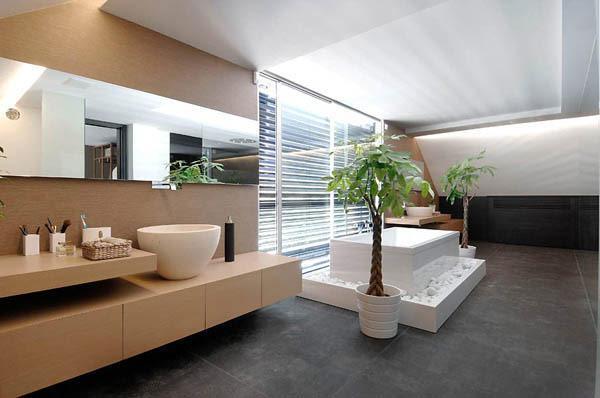 Spectacular Modern Villa in Madrid