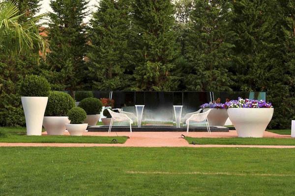 Spectacular Modern Villa in Madrid