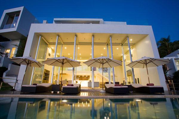 Villa Beige
