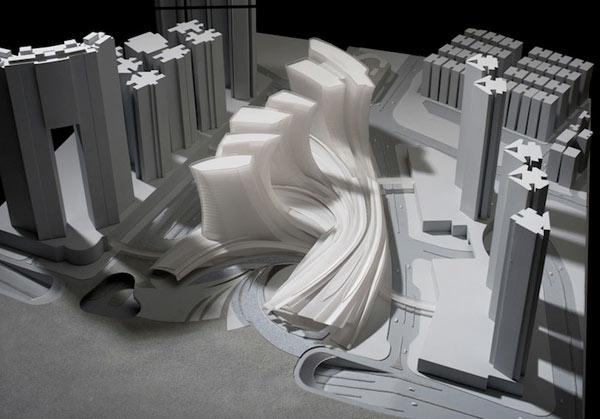 Largest Underground High-Speed Rail Station