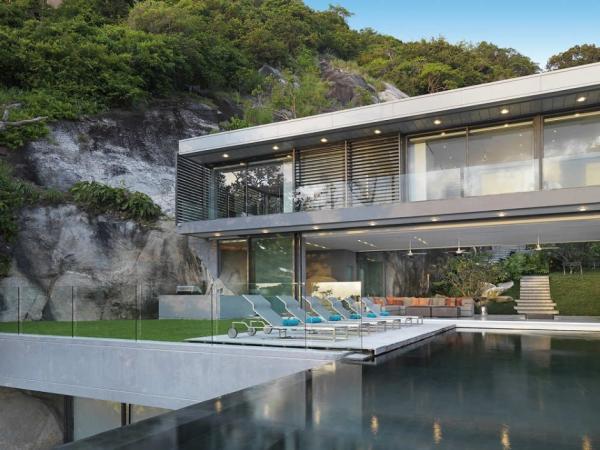 Villa Amanzi
