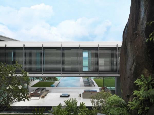 Villa Amanzi