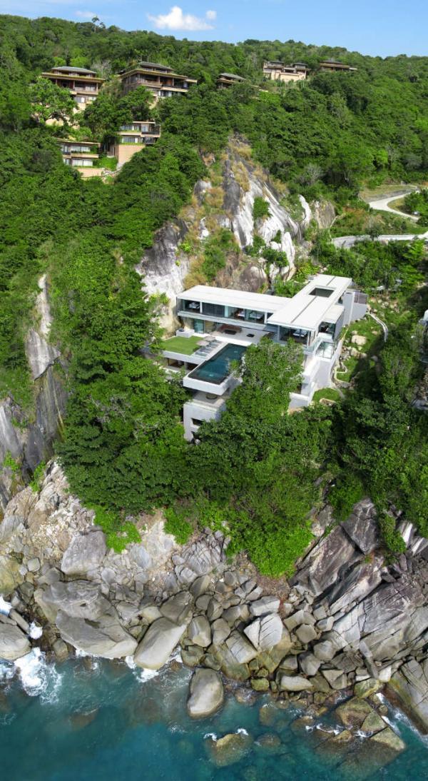 Villa Amanzi