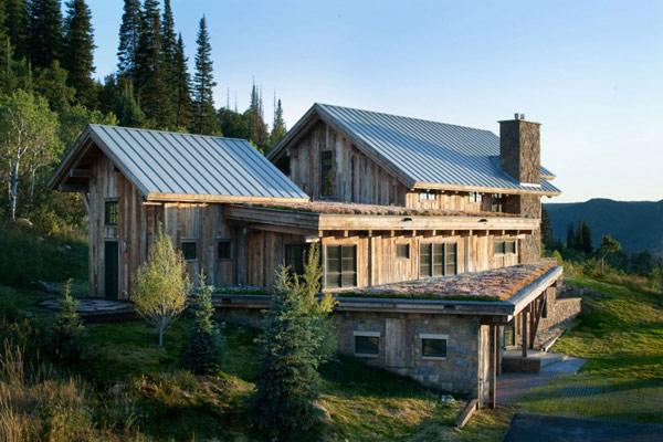 Reed Residence