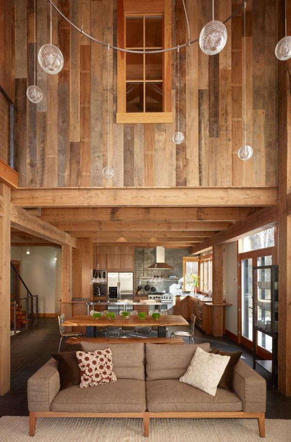 Reed Residence