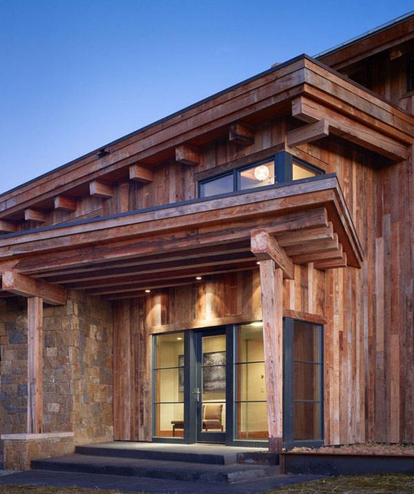 Reed Residence