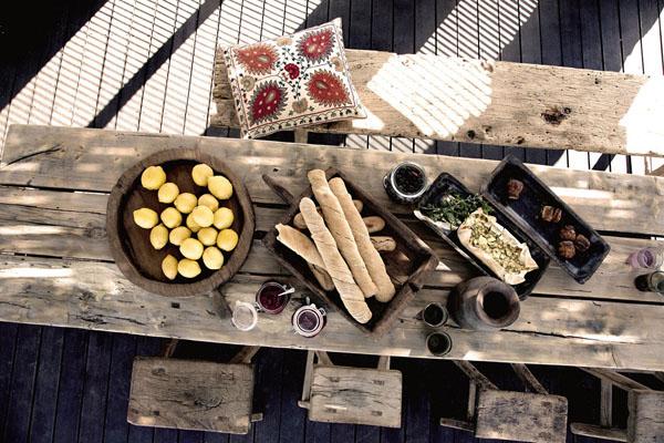 Eclectic Greek Island Retreat