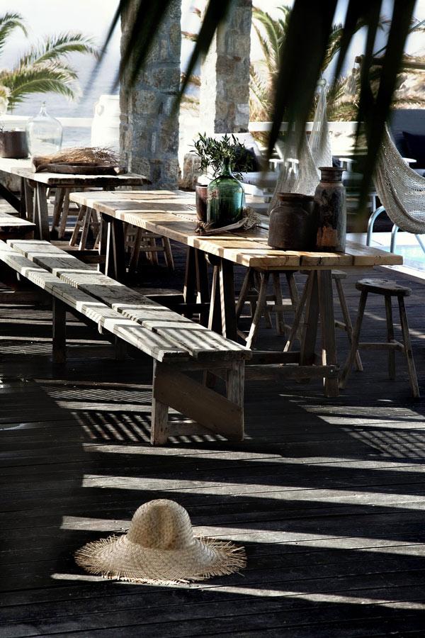 Eclectic Greek Island Retreat