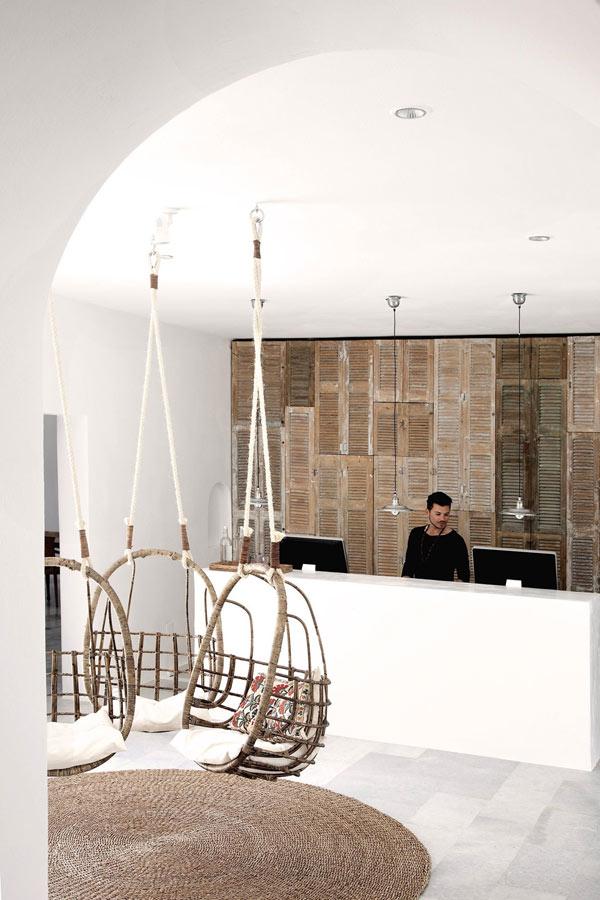 Eclectic Greek Island Retreat