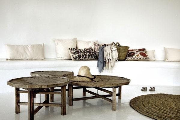Eclectic Greek Island Retreat