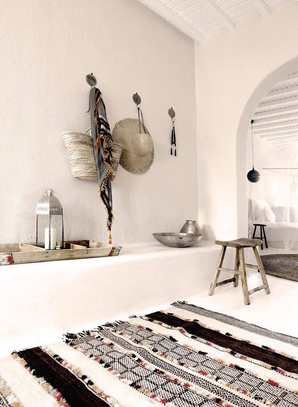 Eclectic Greek Island Retreat