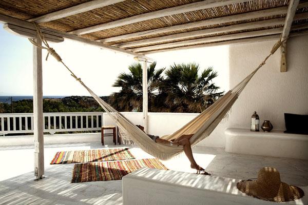 Eclectic Greek Island Retreat