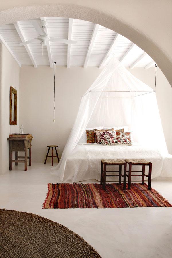 Eclectic Greek Island Retreat