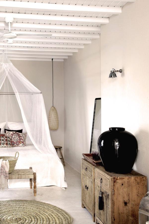 Eclectic Greek Island Retreat
