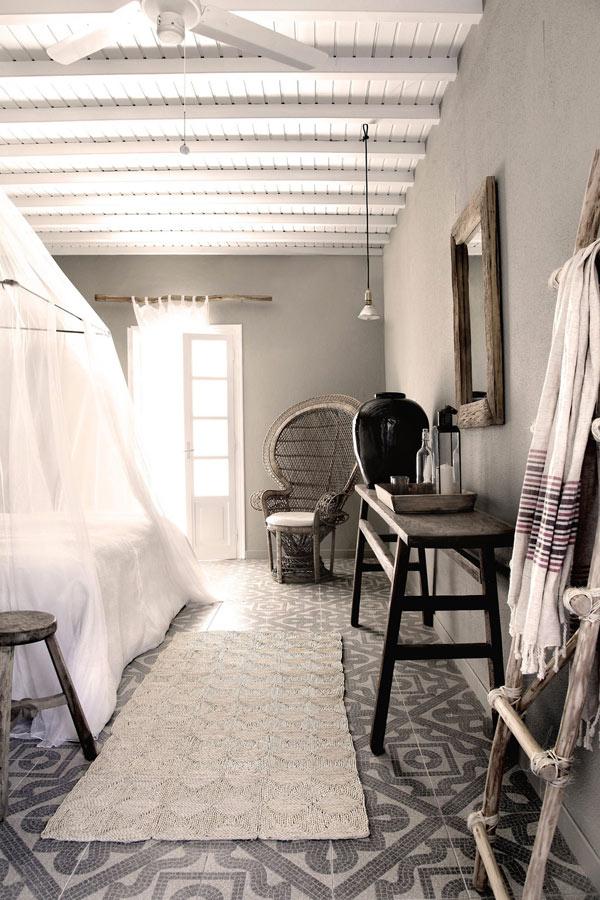 Eclectic Greek Island Retreat
