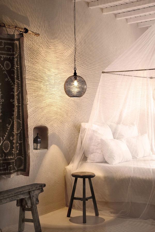 Eclectic Greek Island Retreat