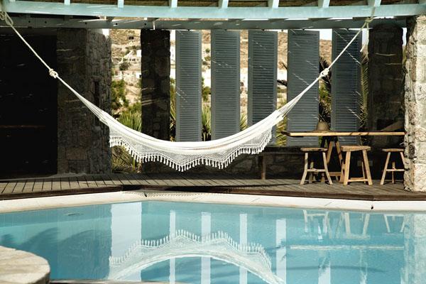 Eclectic Greek Island Retreat