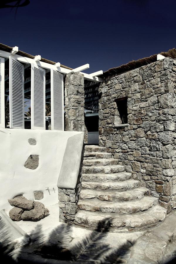 Eclectic Greek Island Retreat