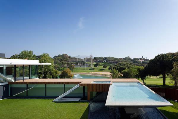 Casa Vale Do Lobo