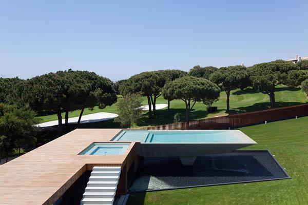 Casa Vale Do Lobo