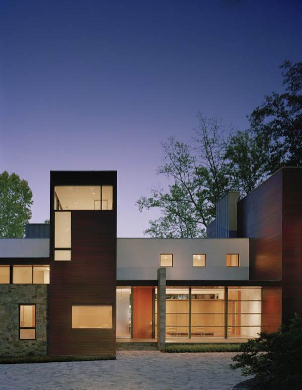 The Crab Creek House