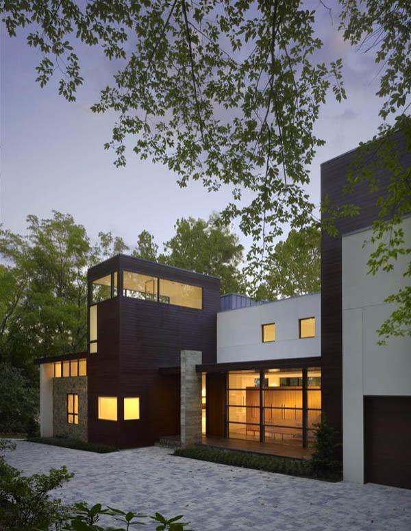 The Crab Creek House