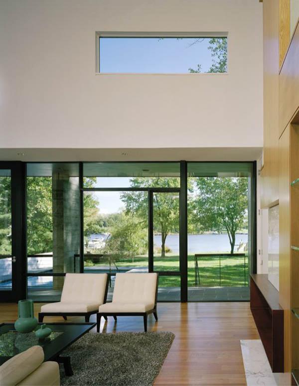 The Crab Creek House